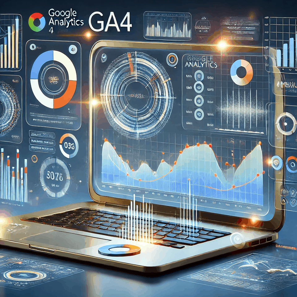 The Ultimate Guide to Google Analytics 4 (GA4) for Businesses in 2025